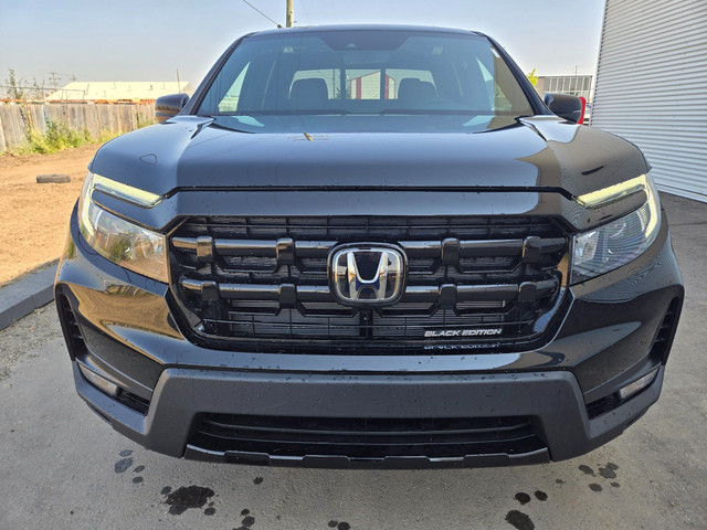 2025 Honda Ridgeline Black Edition TRIM-EXCLUSIVE RED INTERIO... in Cars & Trucks in Grande Prairie - Image 2