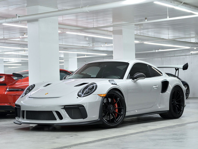 2019 Porsche 911 GT3 RS Coupe**CPO BALANCE JUSQU'AU 26/03/2025 * in Cars & Trucks in Longueuil / South Shore