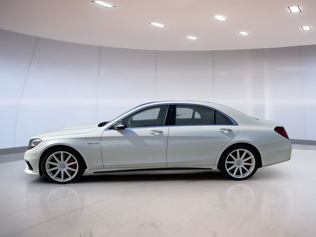 Mercedes-Benz S-Class Amg S 63 2017 in Cars & Trucks in Medicine Hat - Image 3