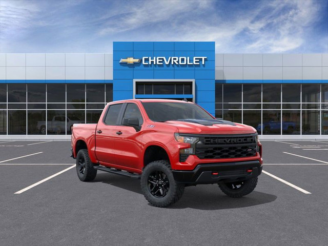 2025 Chevrolet Silverado 1500 Custom TB 4WD in Cars & Trucks in Barrie
