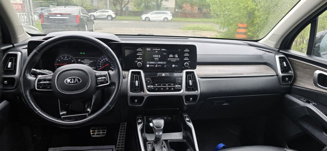 2021 Kia Sorento EX 4dr All-Wheel Drive Automatic in Cars & Trucks in City of Toronto - Image 4