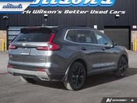 Check out this certified 2024 Honda CR-V Hybrid Touring Hybrid | Leather | Sunroof | Nav | Heated Wh... (image 4)