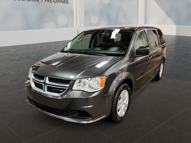 2017 Dodge Grand Caravan Canada Value Package Canada Value Packa in Cars & Trucks in City of Montréal