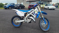 2021 TM MX 125 2S