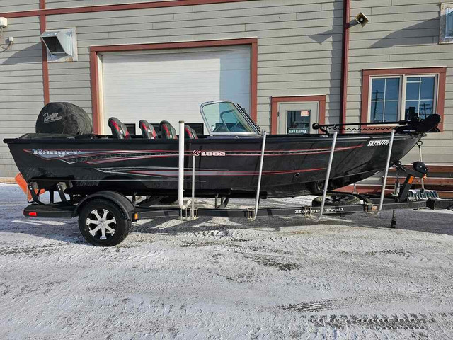  2020 Ranger VS 1882WT FINANCING AVAILABLE in Powerboats & Motorboats in Kelowna - Image 2