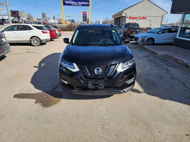 2017 Nissan Rogue SV in Cars & Trucks in Winnipeg - Image 3
