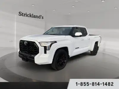 2022 Toyota TUNDRA 4X4 Tundra Double Cab SR