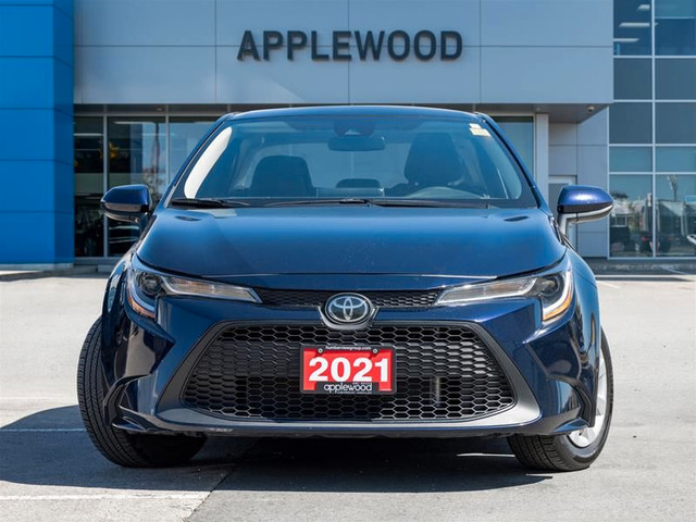 2021 Toyota Corolla LE CVT Backup Cam | Heated Seats | Wiper Def in Cars & Trucks in Oakville / Halton Region - Image 2