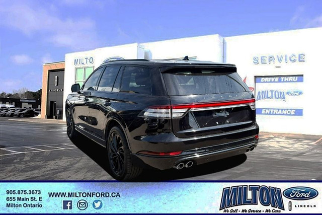 2023 Lincoln Aviator Reserve 200A -JET PKG-LINCOLN C0-PILOT in Cars & Trucks in Oakville / Halton Region - Image 4