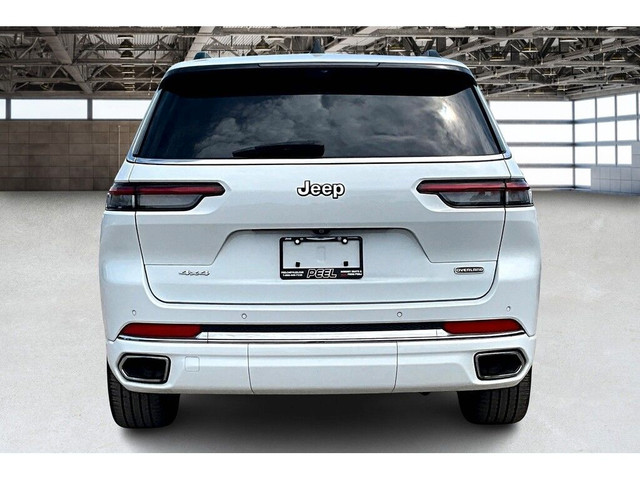 2023 Jeep Grand Cherokee L Overland 4x4 | Massage Seats | McInto in Cars & Trucks in Mississauga / Peel Region - Image 4