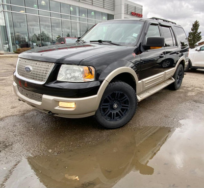 2006 Ford Expedition Eddie Bauer AS TRADED | 4x4 | Leather Seats
