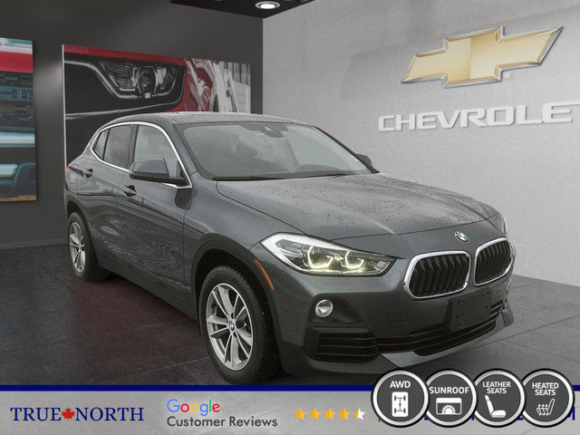 2018 BMW X2 XDrive28i Suspension toggle option: Sport or Eco Pro in Cars & Trucks in North Bay - Image 2