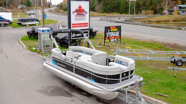 2023 Legend 20 Fun dans Vedettes et bateaux à moteur  à Sault Ste. Marie - Image 2