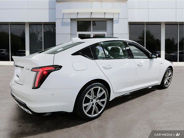 2025 Cadillac CT5-V in Cars & Trucks in Windsor Region - Image 4