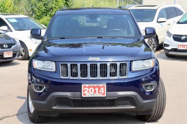  2014 Jeep Grand Cherokee Laredo | 4WD | New Michelin Tires | Ti in Cars & Trucks in Oshawa / Durham Region - Image 4