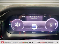 2024 JEEP WAGONEER S LAUNCH EDITION* ELECTRIQUE* 4X4* ROUES DE 20 POUCES* TOIT OUVRANT PANORAMIQUE*... (image 9)