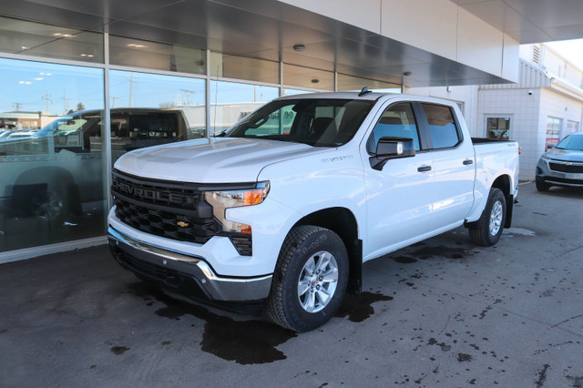 2024 Chevrolet Silverado 1500 WT in Cars & Trucks in Regina