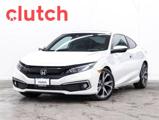 2019 Honda Civic Touring w/ Apple CarPlay & Android Auto, Power  in Cars & Trucks in City of Toronto