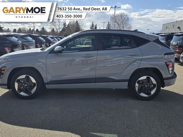 2025 Hyundai Kona Electric Preferred FWD - Navigation in Cars & Trucks in Red Deer - Image 2