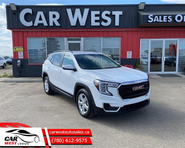 2024 GMC Terrain SLE - Apple CarPlay in Cars & Trucks in Edmonton