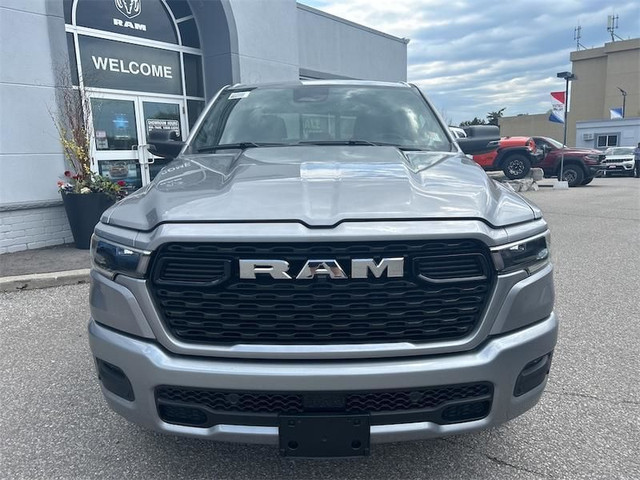2025 RAM 1500 Big Horn in Cars & Trucks in Markham / York Region - Image 2