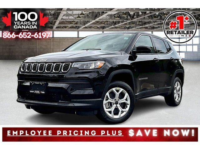 2025 Jeep Compass Sport in Cars & Trucks in Mississauga / Peel Region