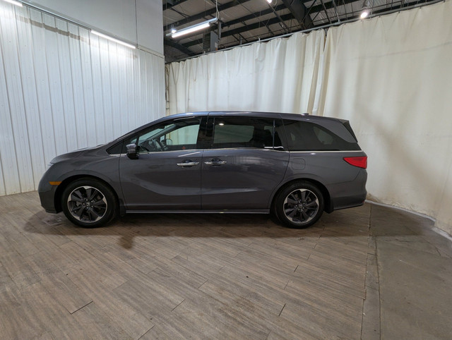 2023 Honda Odyssey Touring No Accidents | Power Sliding Doors... in Cars & Trucks in Calgary - Image 4