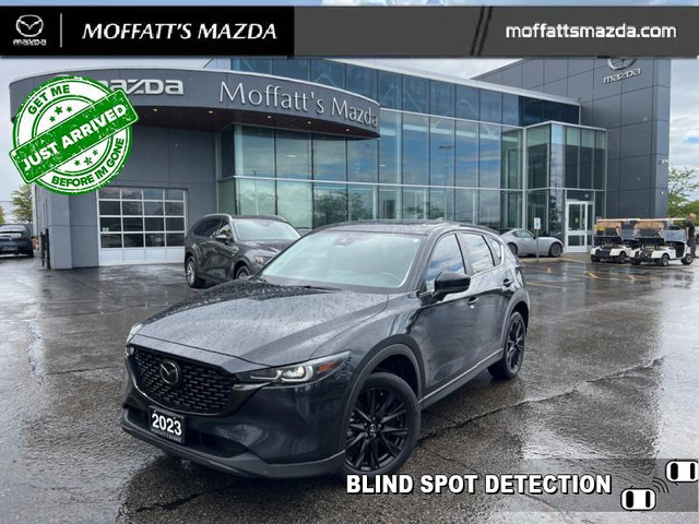 2023 Mazda CX-5 Kuro RED LEATHER - AWD in Cars & Trucks in Barrie