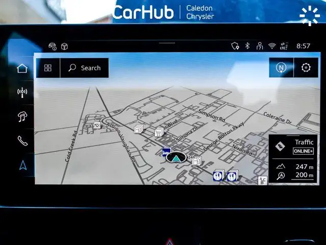 2025 Audi A5 Sportback Progressiv Quattro Navi Sunroof Blind in Cars & Trucks in Mississauga / Peel Region - Image 5