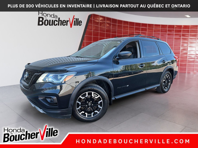 2020 Nissan Pathfinder SV Tech ROCK CREEK EDITION in Cars & Trucks in Longueuil / South Shore