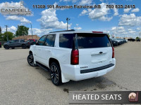 Leather Seats, Heated Seats, Android Auto, Apple CarPlay, Power Liftgate! This 2020 Chevrolet Tahoe... (image 3)