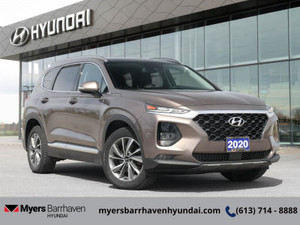 2020 Hyundai Santa Fe Preferred