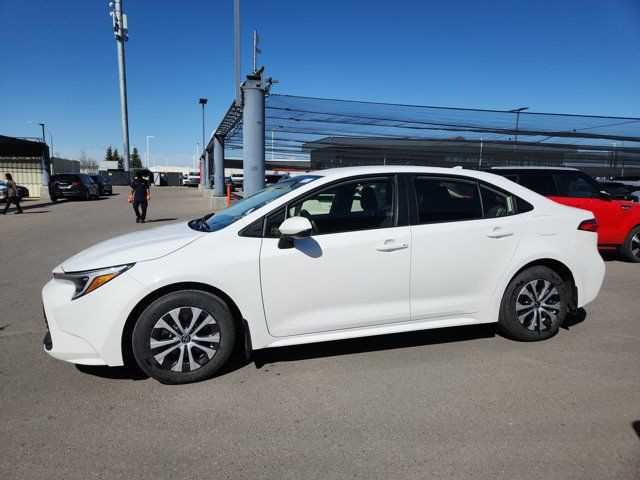 2023 Toyota Corolla Hybrid LE | CLOTH | AUTOMATIC in Cars & Trucks in Calgary - Image 2