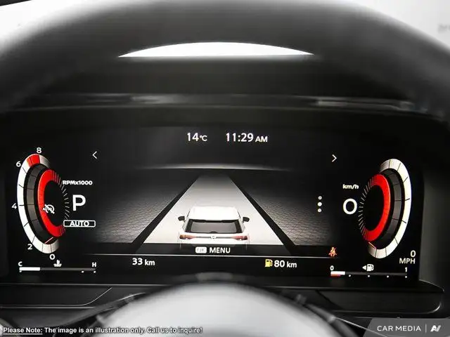 2025 Nissan Pathfinder Platinum dans Autos et camions dans Ottawa - Image 16