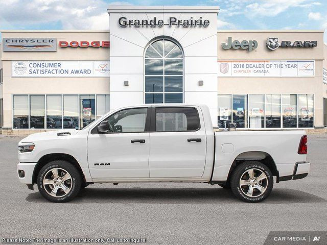 2025 Ram 1500 Tradesman in Cars & Trucks in Grande Prairie - Image 4