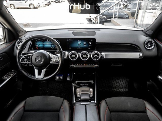 2021 Mercedes-Benz GLB 250 4MATIC SUV Pano Roof Blind Spot in Cars & Trucks in City of Toronto - Image 2