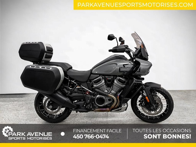 2022 Harley-Davidson RA1250S PAN AMERICA 1250 SPECIAL in Touring in Longueuil / South Shore