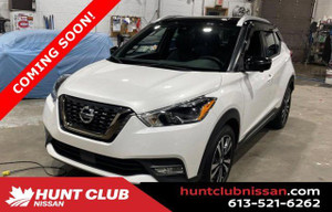 2020 Nissan Kicks SR