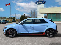 Only 8,682 Miles! This Hyundai IONIQ 5 N delivers a Electric engine powering this Automatic transmis... (image 3)
