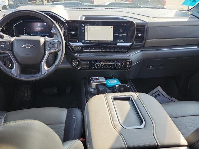 2022 Chevrolet Silverado 1500 ZR2Crew 4X4 | 3LT | Leather in Cars & Trucks in Guelph - Image 4