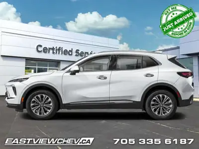 Leather Seats, 360 Camera, Wireless Charging Pad, Power Liftgate, Remote Start! This 2025 Envision i...