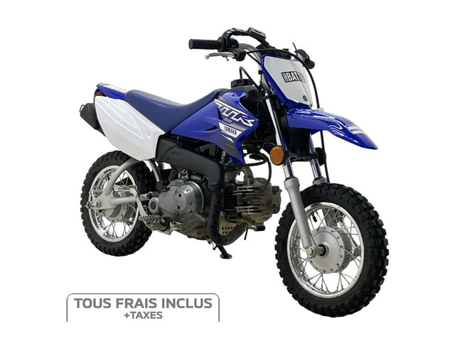 2019 yamaha TTR-50 Frais inclus+Taxes in Dirt Bikes & Motocross in Laval / North Shore