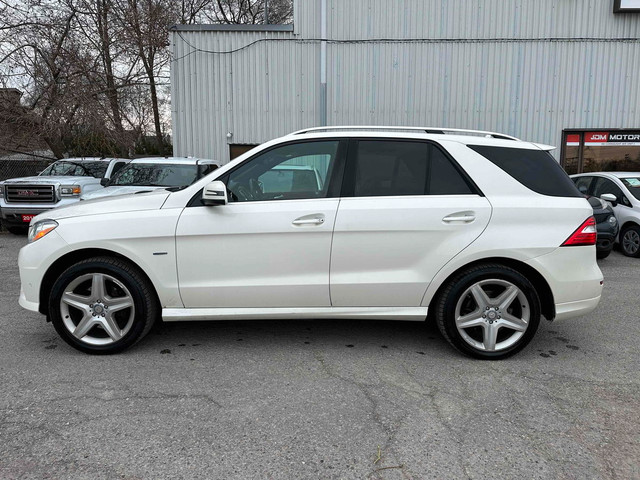 2012 Mercedes-Benz M-Class ML350 BlueTEC in Cars & Trucks in Markham / York Region - Image 2