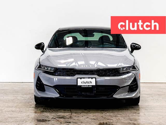 2022 Kia K5 GT - Line AWD w/ Apple CarPlay, Heated Front Seats,  in Cars & Trucks in City of Toronto - Image 3