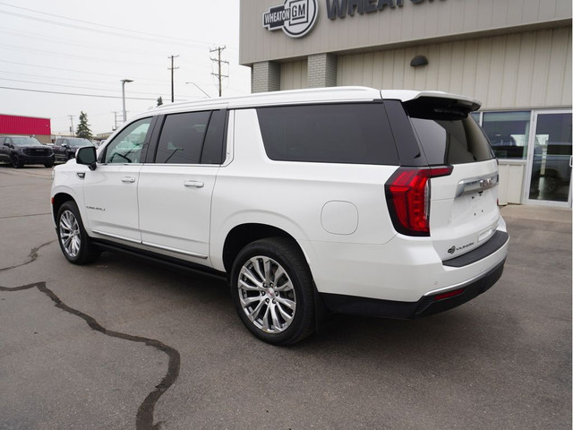 2023 GMC Yukon XL DNLI in Cars & Trucks in Saskatoon - Image 3