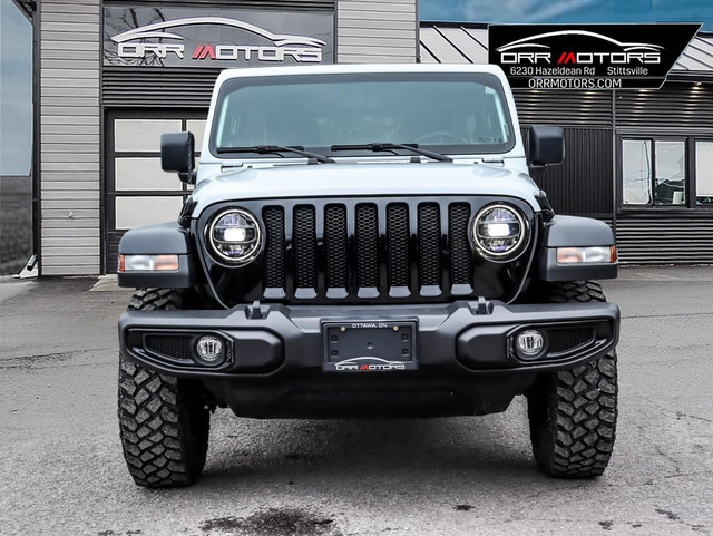 2022 Jeep Wrangler Unlimited Sport **COMING SOON - CALL NOW T... in Cars & Trucks in Ottawa - Image 2