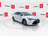 This, is a White 2024 Toyota Corolla Hybrid with LE AWD Package, Featuring:~ Complete Service Histor... (image 2)