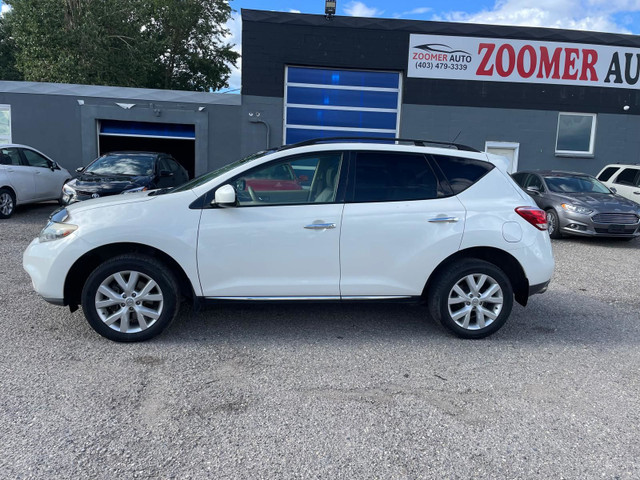 2013 Nissan Murano AWD SL in Cars & Trucks in Calgary - Image 4