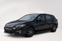 2019 Subaru Impreza Sport EyeSight- AWD, toit ouvrant/sunroof Si