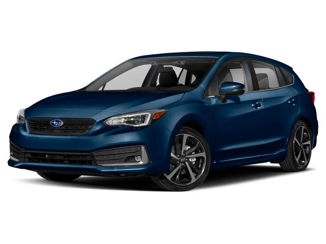 2021 Subaru Impreza Sport-tech INCOMING | ACCIDENT FREE | STA... in Cars & Trucks in City of Toronto